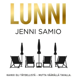 Rabatter Lunni (e-bok) av Jenni Samio