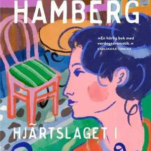 Trygg betalning Hjärtslaget i Rosengädda (e-bok) av Emma Hamberg