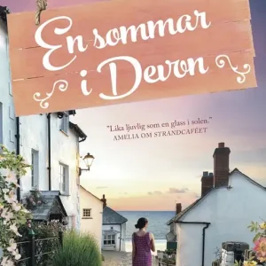 Nyhet En sommar i Devon (e-bok) av Lucy Diamond