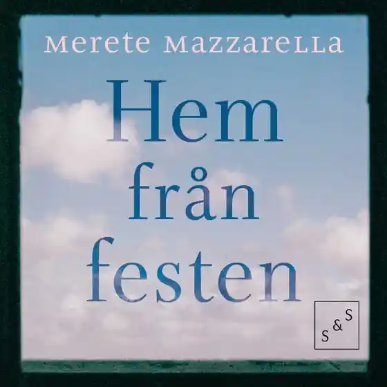 Rabatter Hem från festen (ljudbok) av Merete Mazzarella