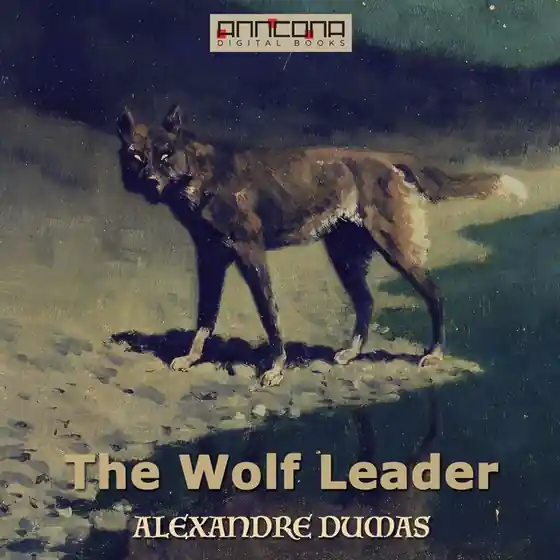 Handla nu The Wolf Leader (ljudbok) av Alexandre Dumas
