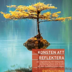 Konsten att reflektera - en vägledning till tänkande, kontemplation och insikt på den buddhistiska vägen (e-bok) av Ratnaguna (Gary Hennessey) Kampanjpris
