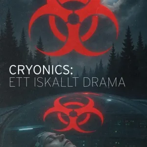 Populärt val Cryonics: ett iskallt drama (e-bok) av Peppe Knutsson