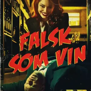 Falsk som vin (e-bok) av Andreas Grube Utförsäljning
