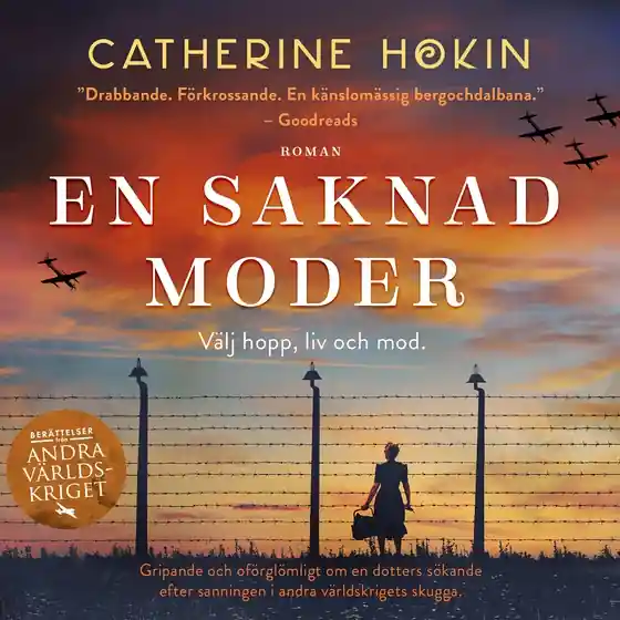 En saknad moder (ljudbok) av Catherine Hokin Premium