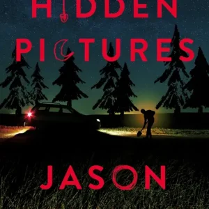 Hidden pictures (svensk utgåva) (e-bok) av Jason Rekulak I lager