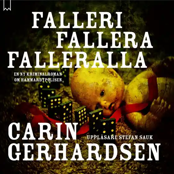 Falleri, fallera, falleralla (ljudbok) av Carin Gerhardsen Billig