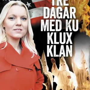 Bergfeldts Amerika. S2A4, Tre dagar med Ku Klux Klan (e-bok) av Carina Bergfeldt Köp nu
