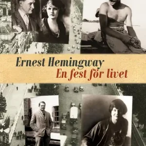 Billigare En fest för livet (e-bok) av Ernest Hemingway