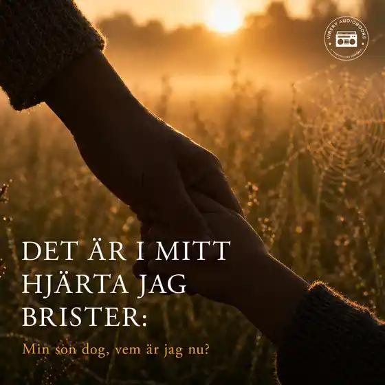 Expressleverans Det är i mitt hjärta jag brister: Min son dog, vem är jag nu? (ljudbok) av Maja Larsson