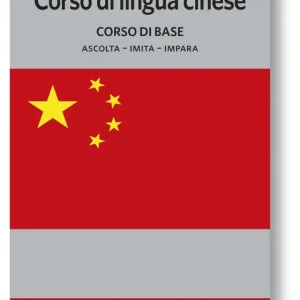 Corso di lingua cinese (ljudbok) av Ann-Charlotte Wennerholm Endast idag