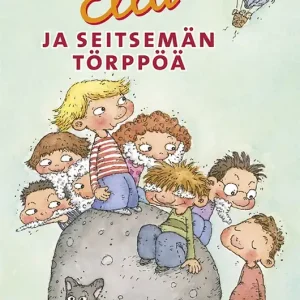 Ella ja seitsemän törppöä (e-bok) av Timo Parvela Köp online