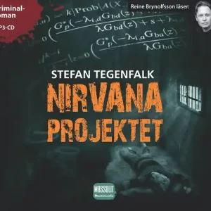 Fynd Nirvanaprojektet (ljudbok) av Stefan Tegenfalk