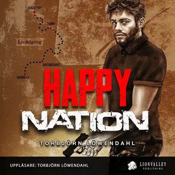 Happy Nation (ljudbok) av Torbjörn Löwendahl Handla nu