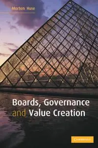 Trygg betalning Boards, Governance and Value Creation | 0:e upplagan