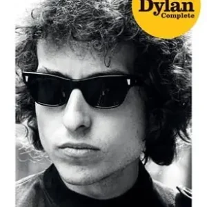 Köp nu Bob Dylan Complete - Guitar Chords - Lyrics | 0:e upplagan