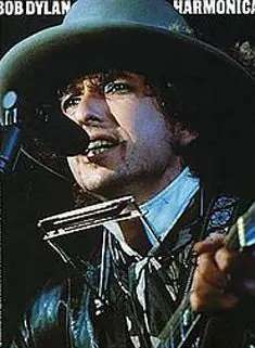 Rea Bob Dylan Harmonica | 0:e upplagan