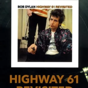 Bob Dylan: Highway 61 Revisited | 0:e upplagan Fynd