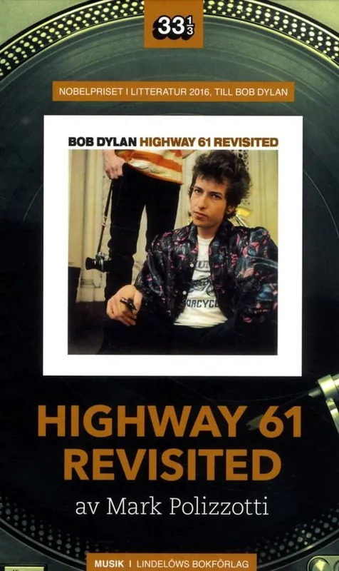 Bob Dylan: Highway 61 Revisited | 0:e upplagan Fynd