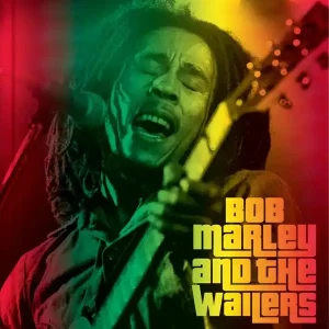 Bob Marley and the Wailers | 0:e upplagan Fynd