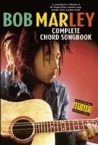 Erbjudande Bob Marley Complete Chord Songbook | 0:e upplagan