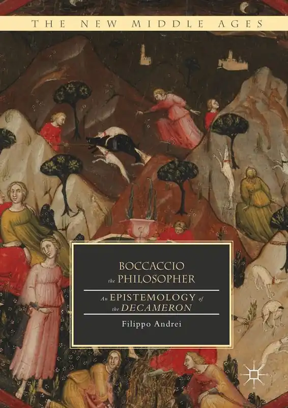Kampanjpris Boccaccio the Philosopher | 1:a upplagan