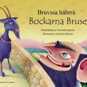 Bockarna Bruse (lulesamiska och svenska) | 1:a upplagan Begränsat erbjudande