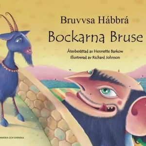 Bockarna Bruse (pitesamiska och svenska) | 0:e upplagan Handla nu