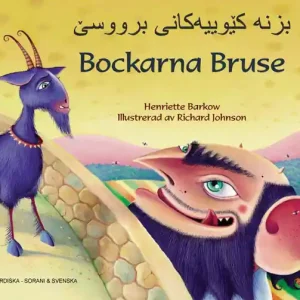 Bockarna Bruse / B?znak?w?yak?n-i Br?s? (svenska och kurdiska) | 0:e upplagan Populär
