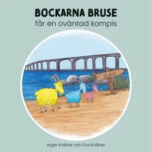 Bockarna Bruse får en oväntad kompis | 1:a upplagan Populärt val