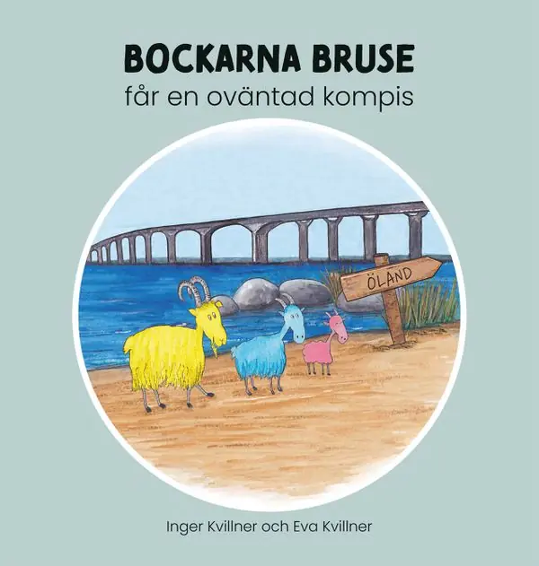 Bockarna Bruse får en oväntad kompis | 1:a upplagan Populärt val