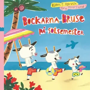 Begränsad tid Bockarna Bruse på solsemester | 1:a upplagan