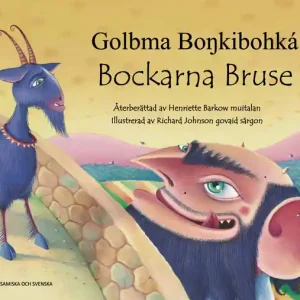 Bockarna Bruse: nordsamiska och svenska | 1:a upplagan Erbjudande