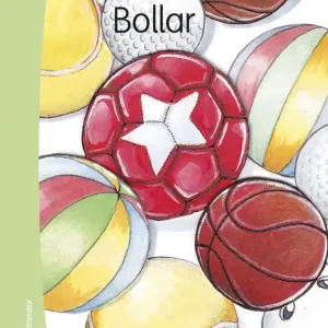 Nyhet Böcker om blandat - Bollar | 1:a upplagan