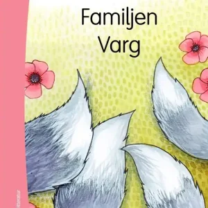 I lager Böcker om blandat - Familjen Varg | 1:a upplagan
