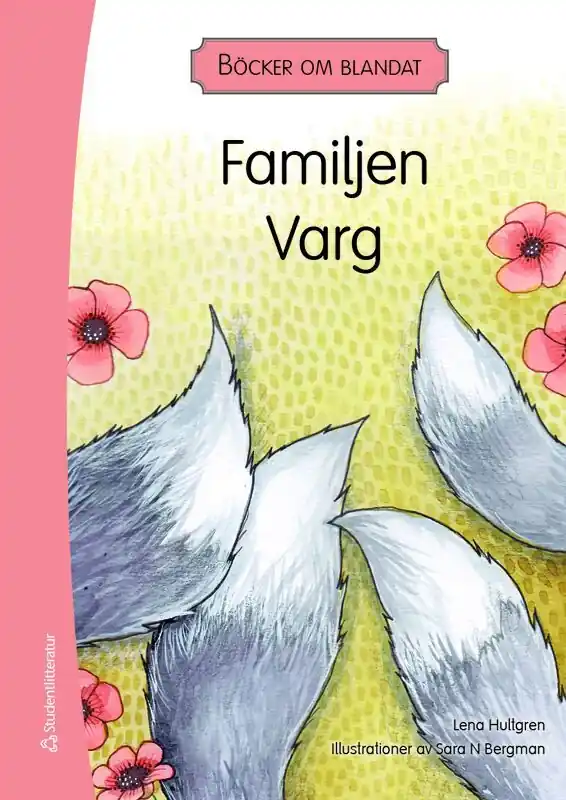 I lager Böcker om blandat - Familjen Varg | 1:a upplagan