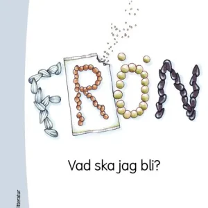 Böcker om blandat - Frön | 1:a upplagan Rea