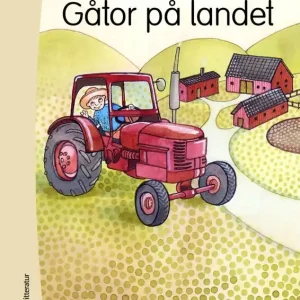 Populärt val Böcker om blandat - Gåtor på landet | 1:a upplagan