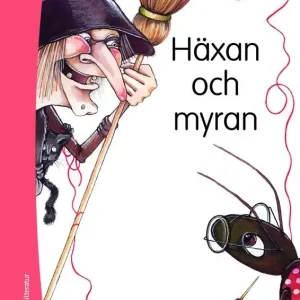 Böcker om blandat - Häxan och myran | 1:a upplagan Erbjudande