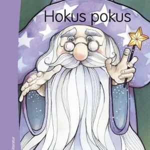 I lager Böcker om blandat - Hokus pokus | 1:a upplagan