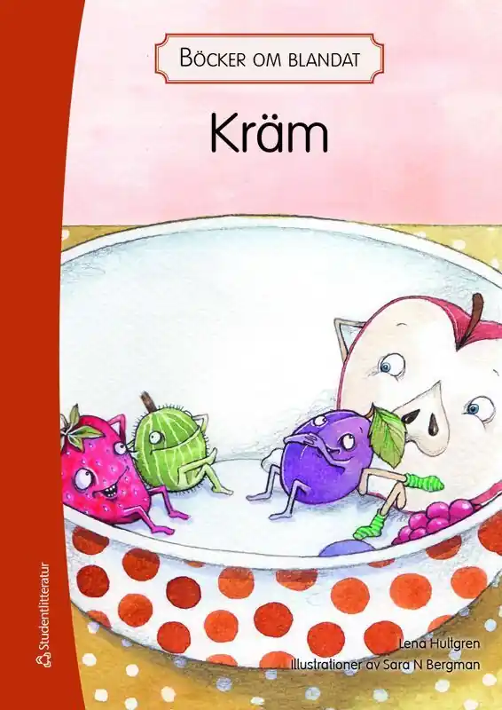 Böcker om blandat - Kräm | 1:a upplagan Trygg betalning