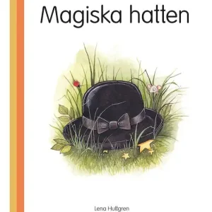 Böcker om blandat - Magiska hatten, 5-pack | 1:a upplagan risnedsättning