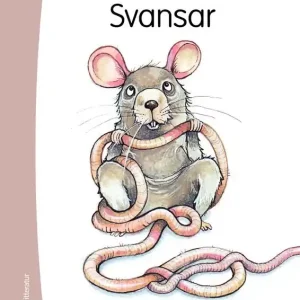Böcker om blandat - Svansar | 1:a upplagan Köp online