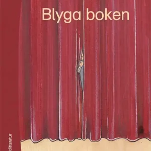 Böcker om känslor - Blyga boken | 1:a upplagan Säker betalning