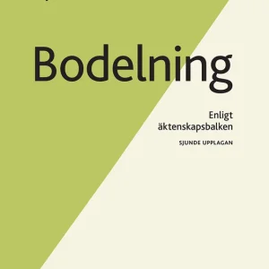 Bodelning | 7:e upplagan Erbjudande