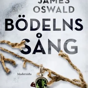 Beställ idag Bödelns sång: En kommissarie McLean-deckare | 1:a upplagan