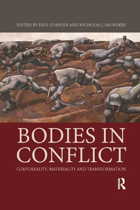 Fri frakt Bodies in Conflict | 1:a upplagan