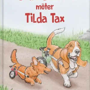 Bodil Basset möter Tilda Tax | 1:a upplagan risnedsättning