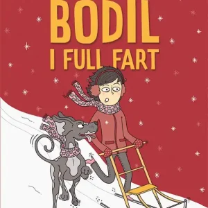 Bodil i full fart | 1:a upplagan Reapris