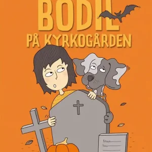 Begränsad tid Bodil på kyrkogården | 0:e upplagan